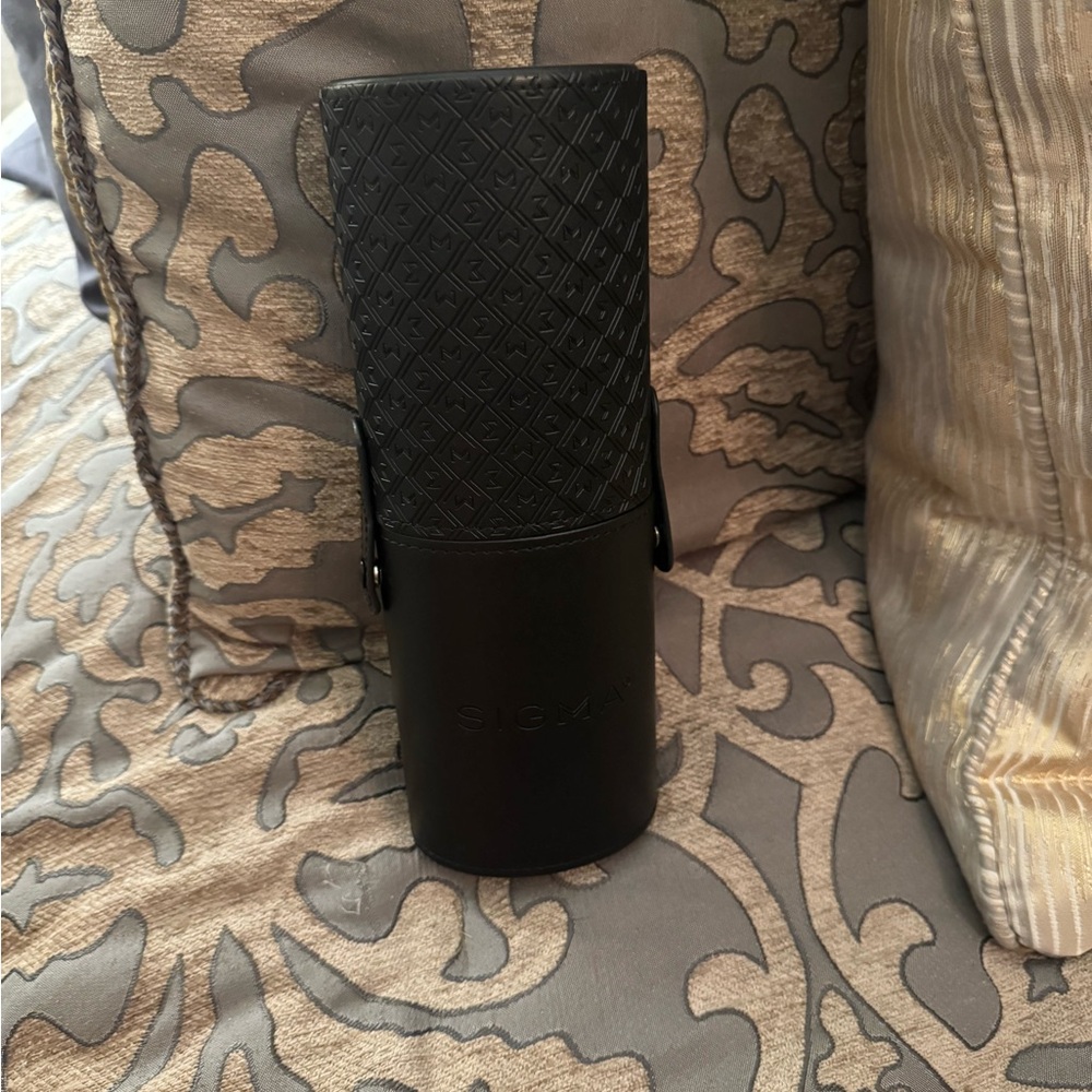 Sigma brush case